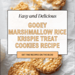 Rice Krispie Treat Cookies Recipe