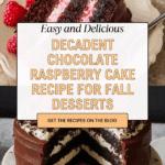 Chocolate Raspberry Cake Recipe