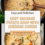 Sausage Potato Soup Recipe