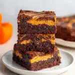 Pumpkin Brownies Recipe
