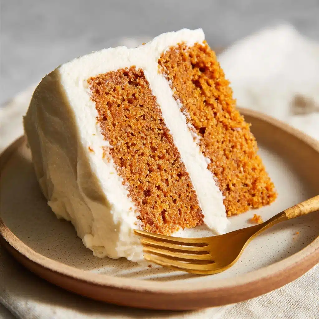 Pumpkin Spice Latte Cake Recipe