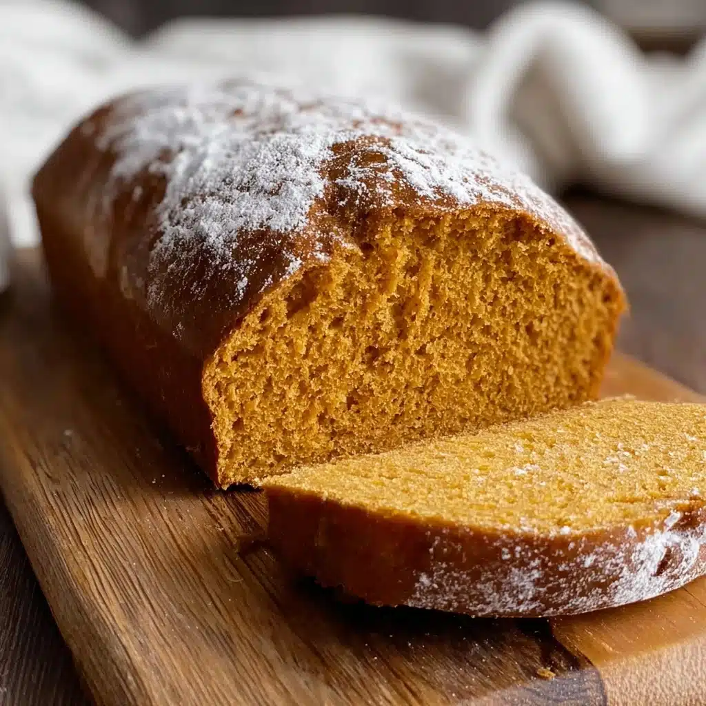 Perfect Dutch Oven Pumpkin Bread Recipe - Recipe Image