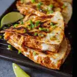 Buffalo Chicken Tacos Recipe