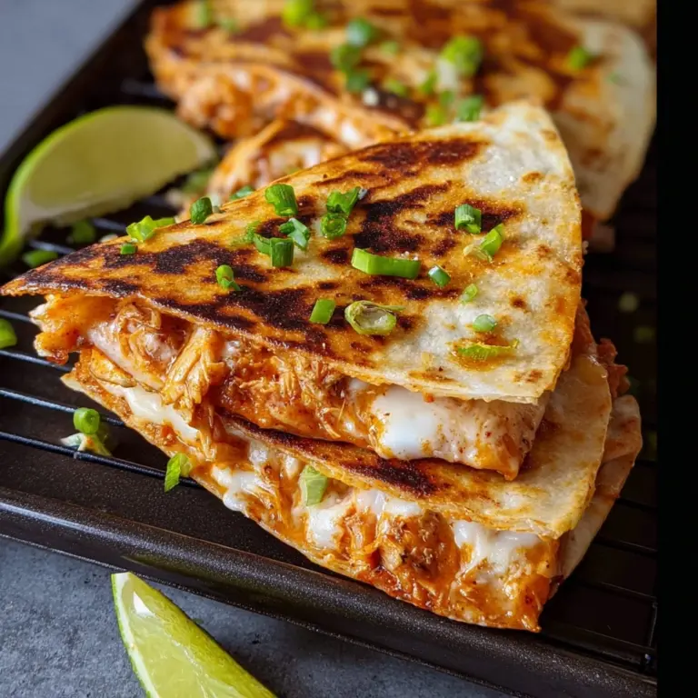 Buffalo Chicken Tacos Recipe