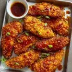 Buffalo Chicken Wraps Recipe