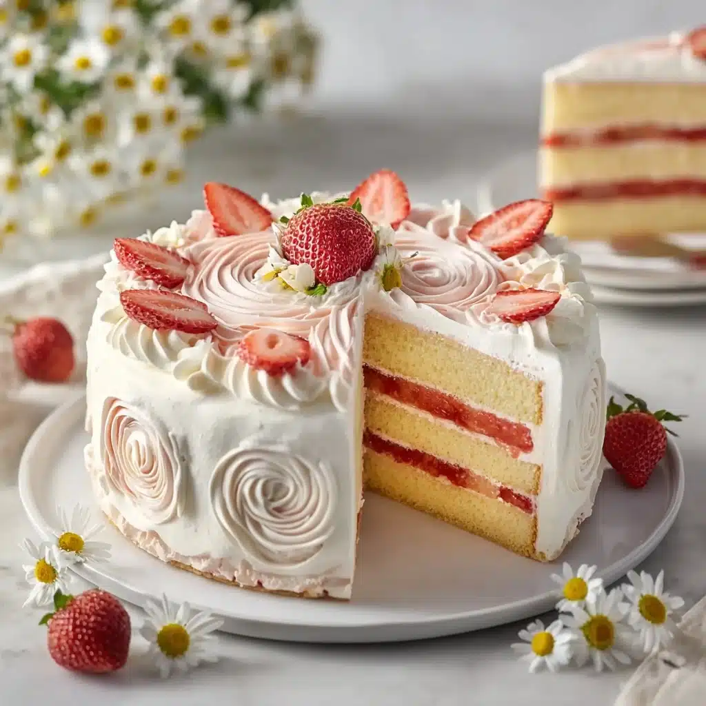 Fluffy & Fresh Recipe