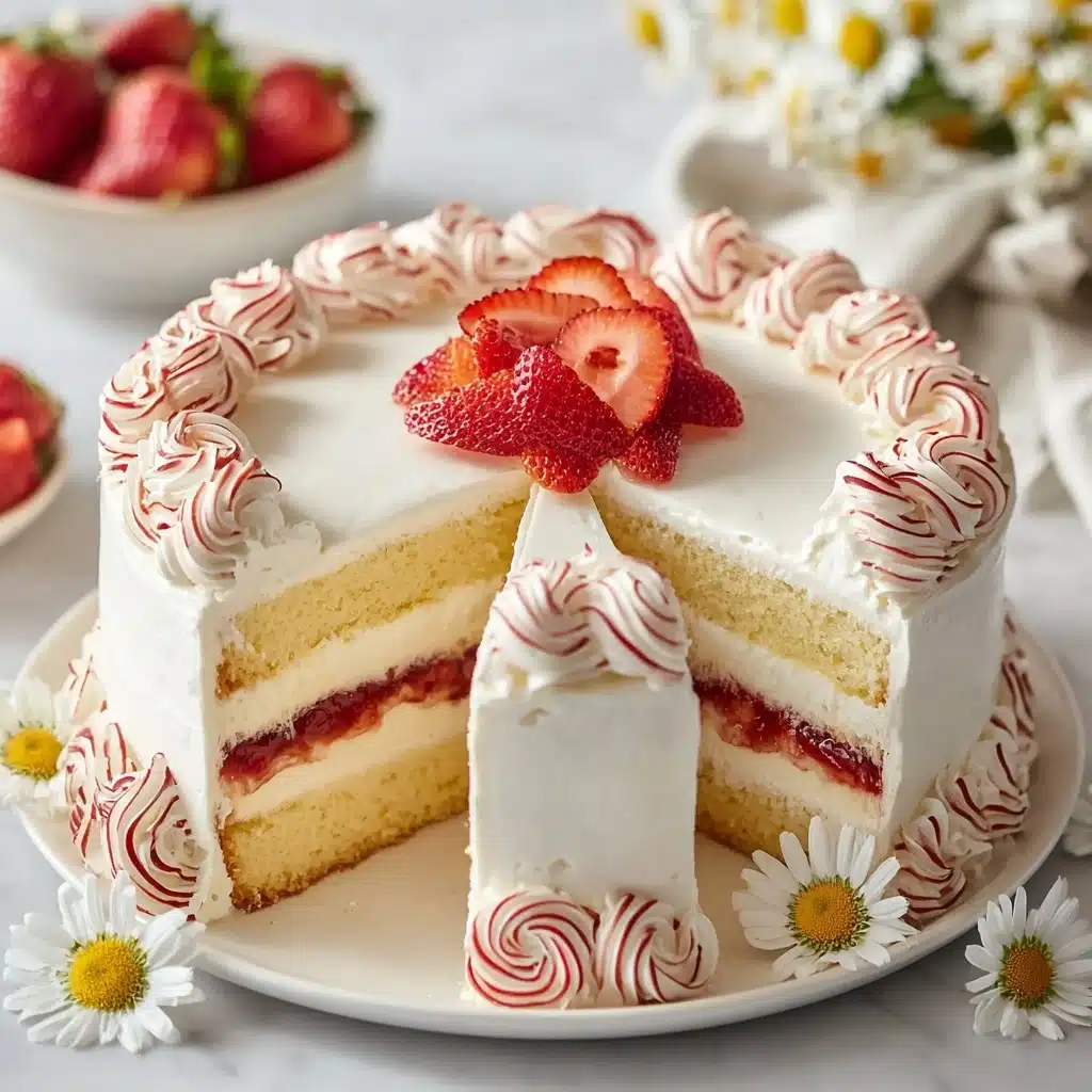 Fluffy & Fresh Recipe - Recipe Image