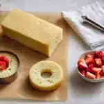 Easy Strawberry Shortcake Trifles Recipe