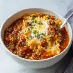 Lasagna Soup Recipe