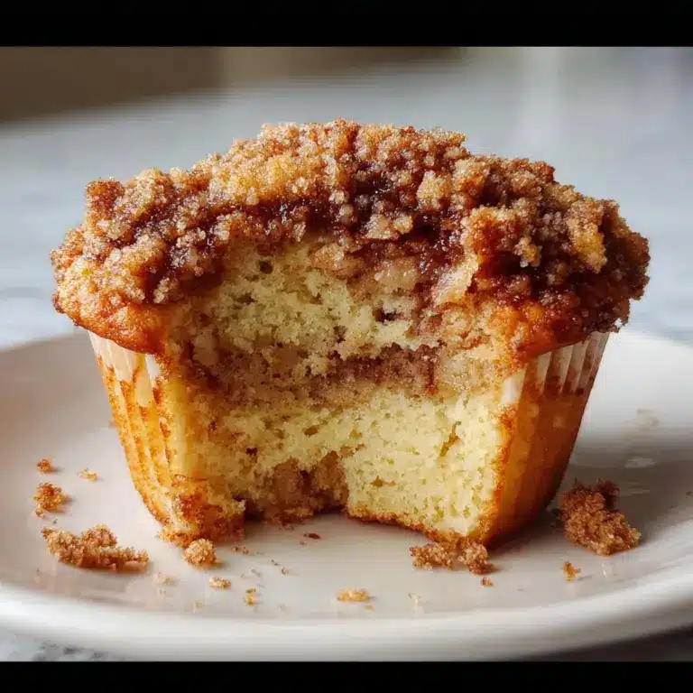 Unleash 12 Divine Apple Cinnamon Streusel Muffins From Your Oven Today