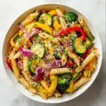 Delicious Pasta Primavera Recipe