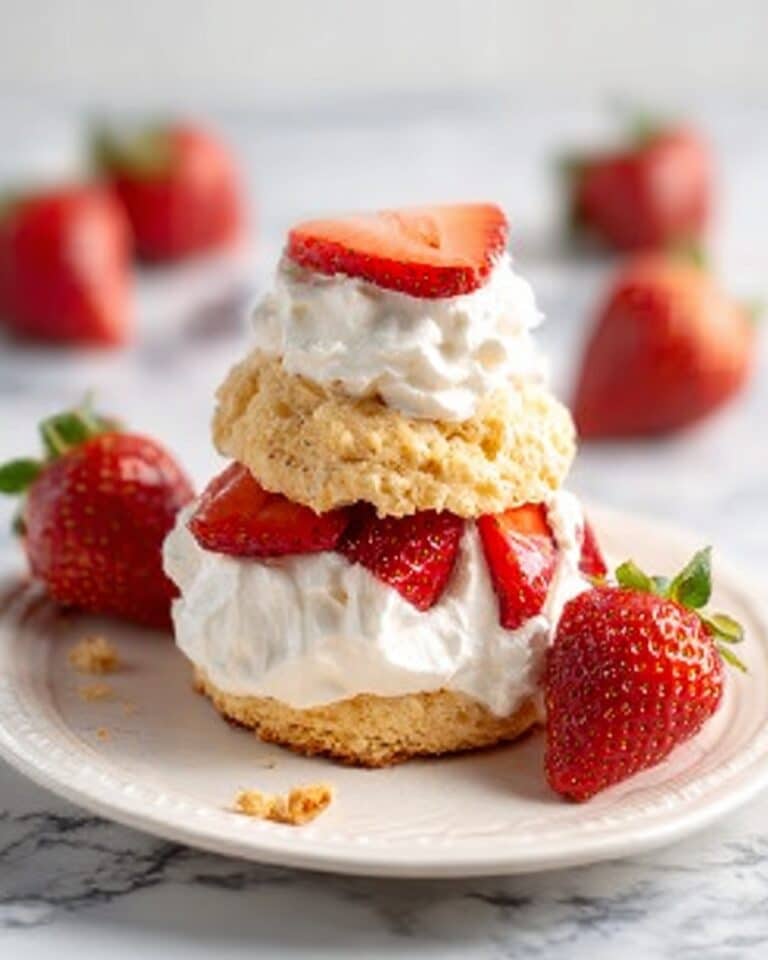 Bisquick Strawberry Shortcake Recipe