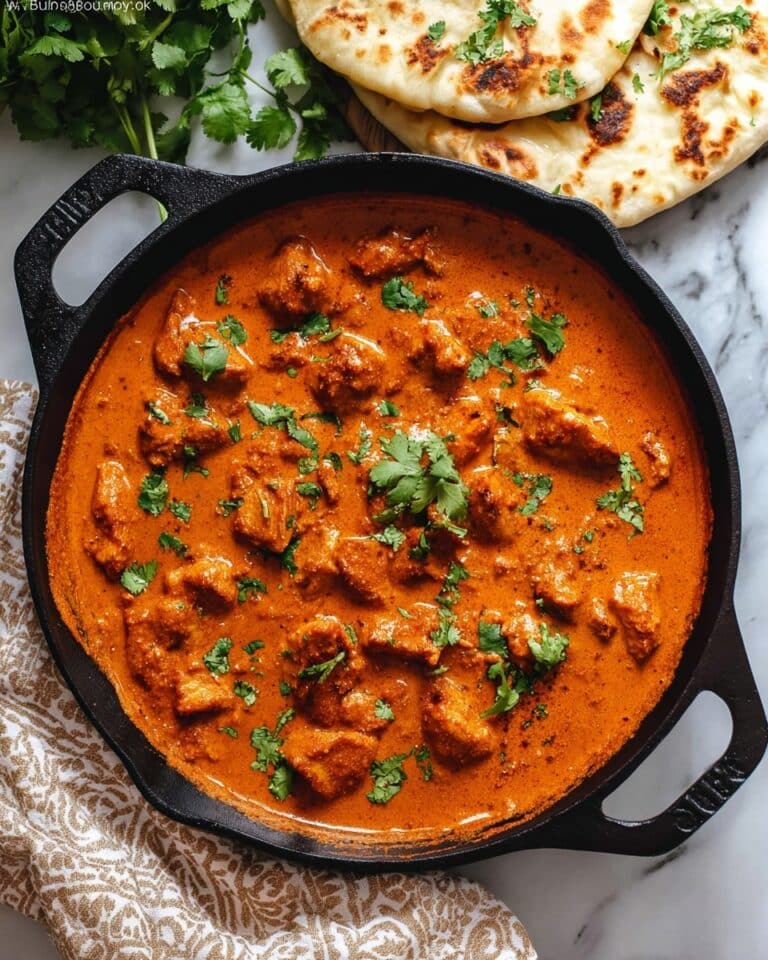Chicken Tikka Masala Recipe