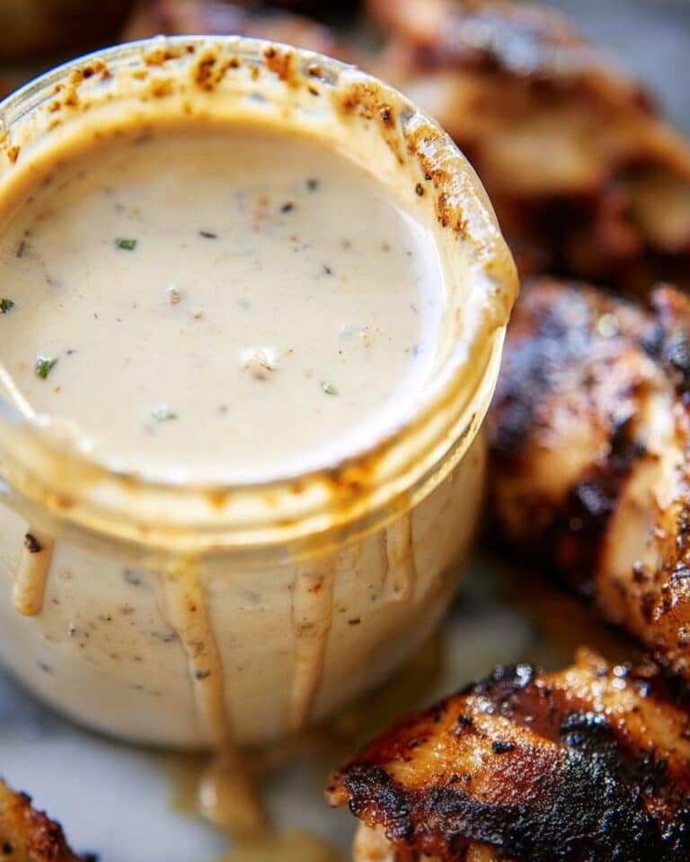 Alabama White BBQ Sauce Recipe