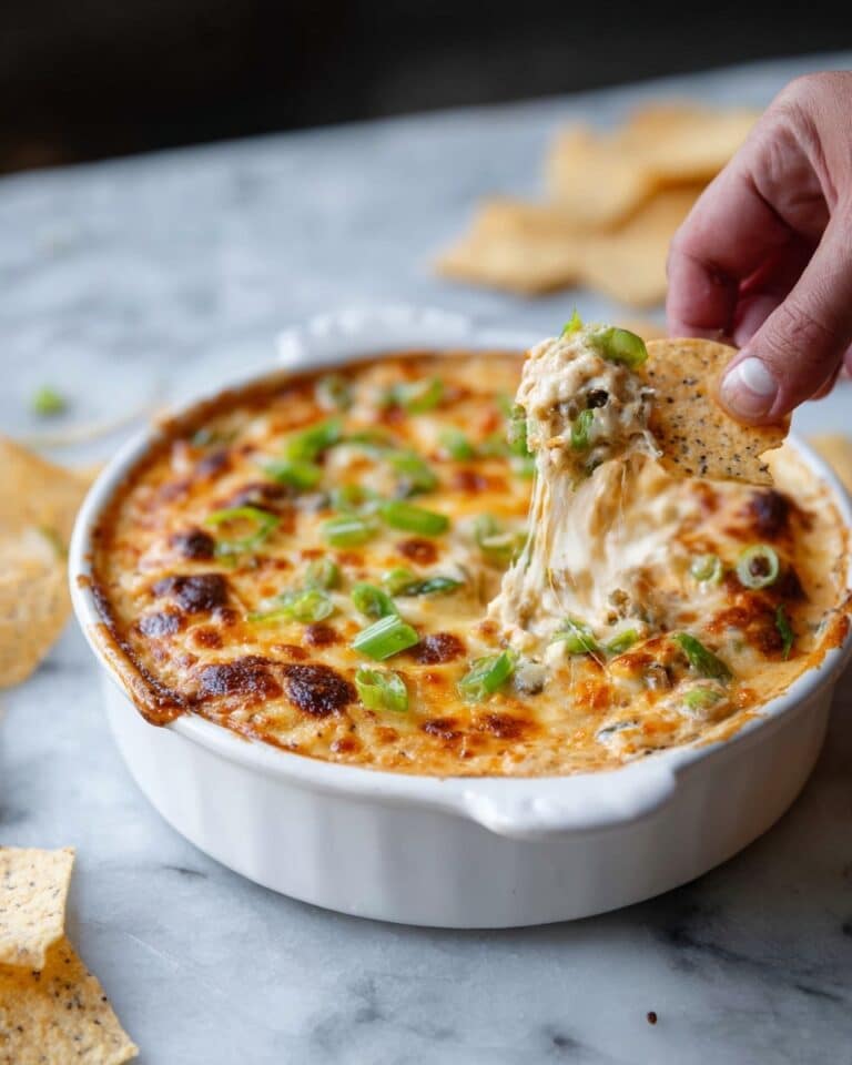 The Best Buffalo Chicken Dip Recipe
