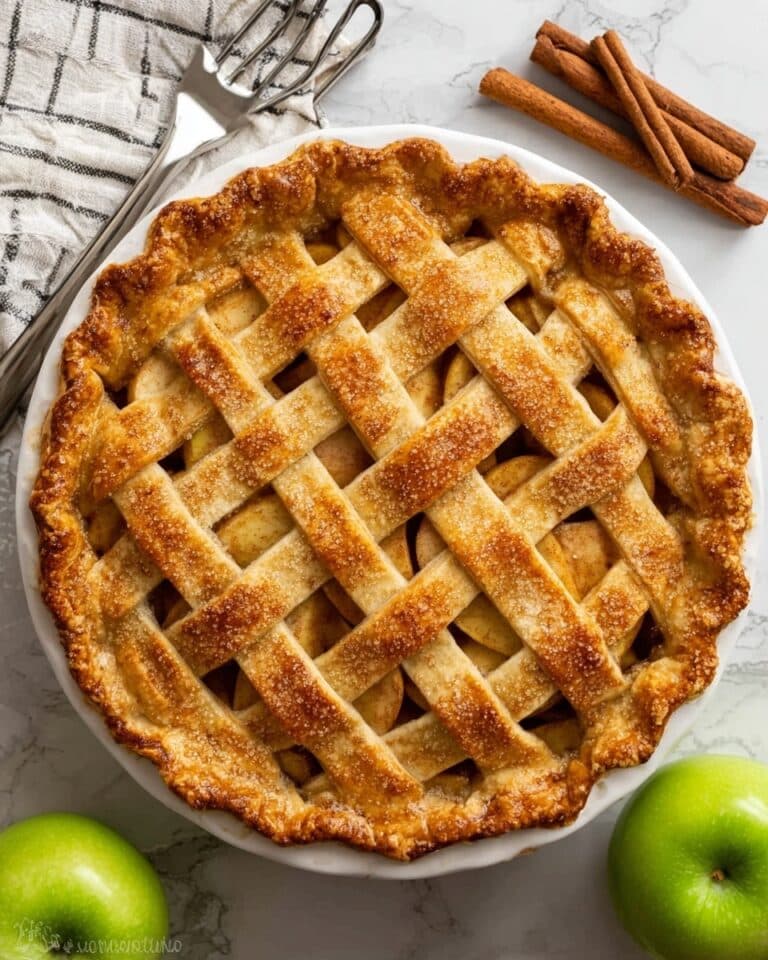 Easy Apple Pie Recipe