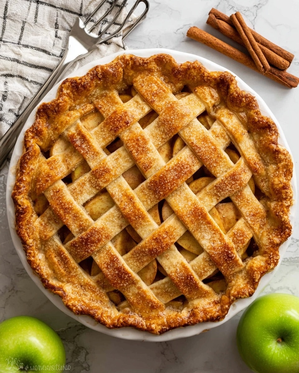 Easy Apple Pie Recipe