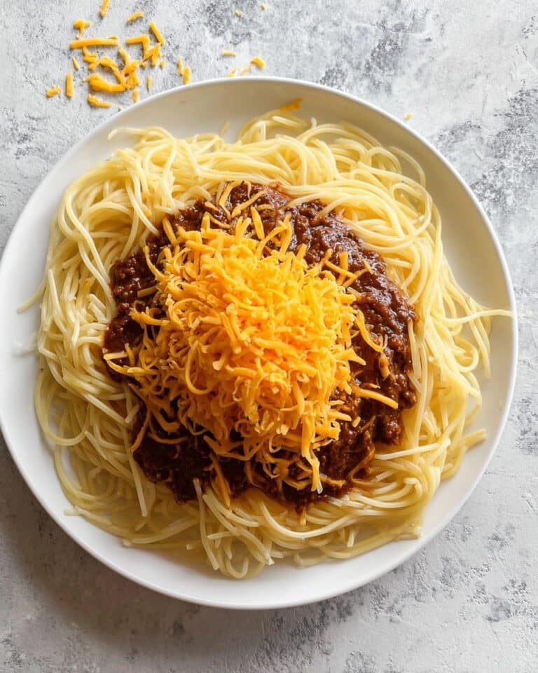 Cincinnati Chili (Skyline Chili Copycat) Recipe