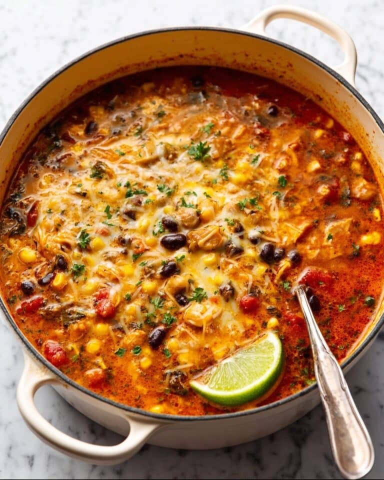 Best Taco Soup Recipe