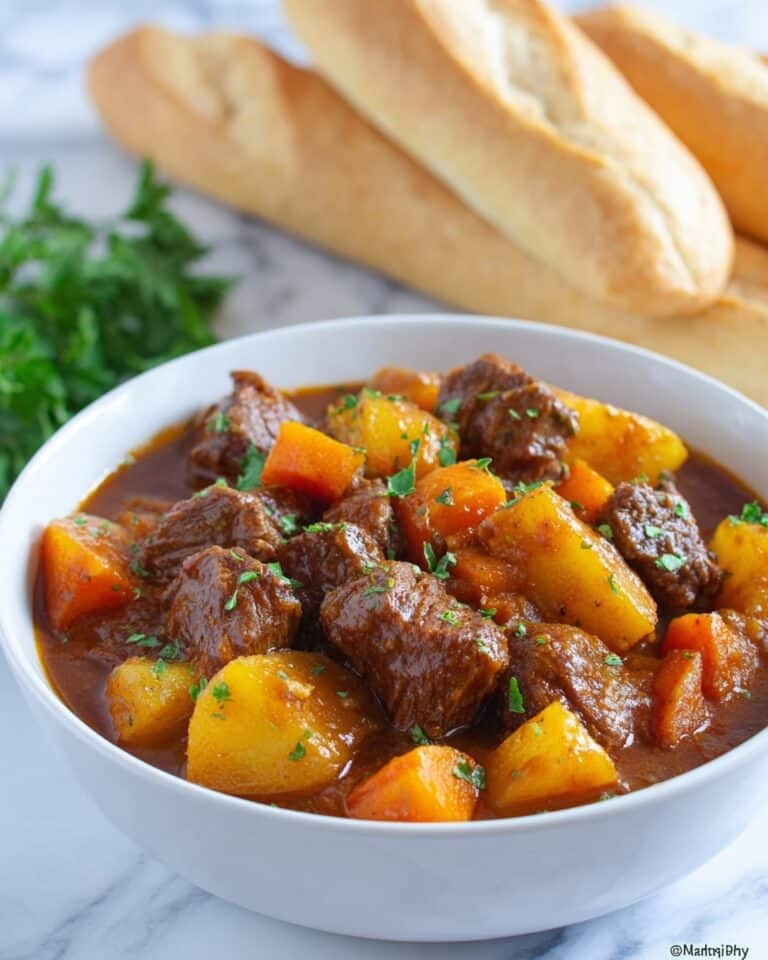 Best Beef Stew Recipe