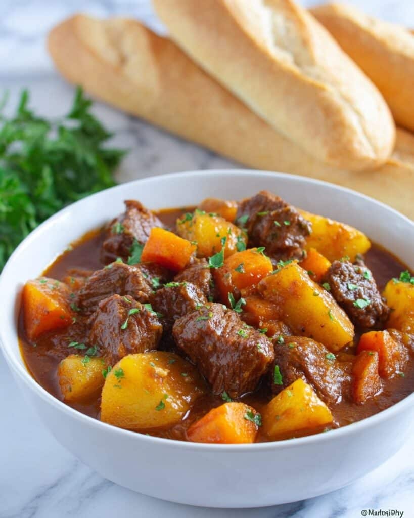 Best Beef Stew Recipe
