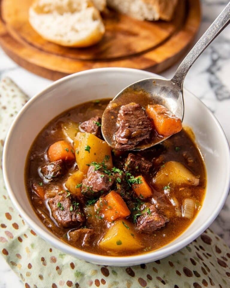 Best Instant Pot Beef Stew Recipe