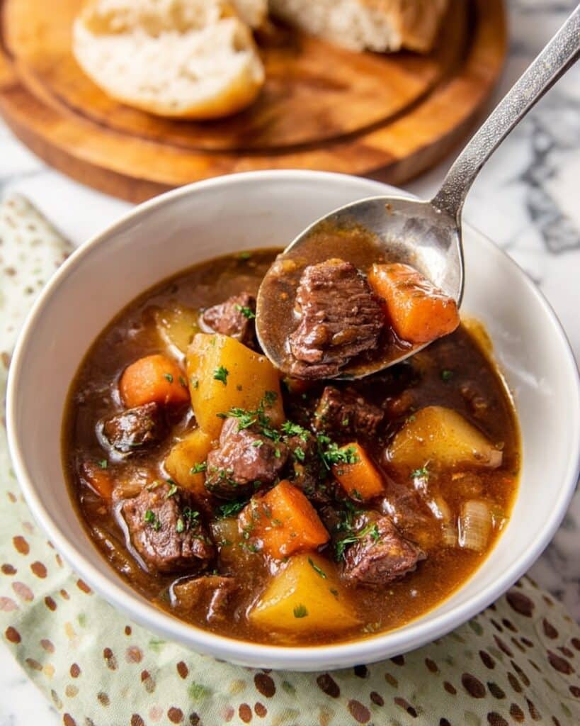 Best Instant Pot Beef Stew Recipe