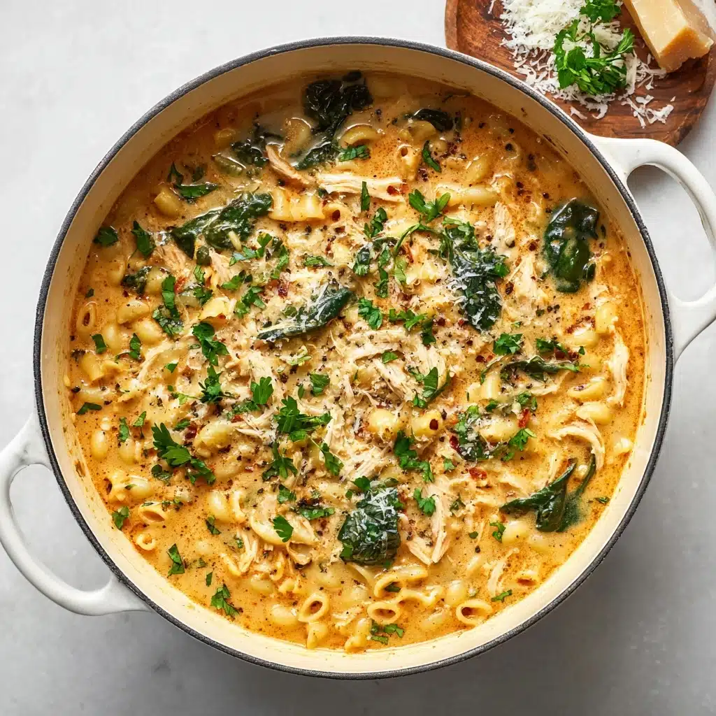 Marry Me Chicken Soup Recipe - Recipe Image