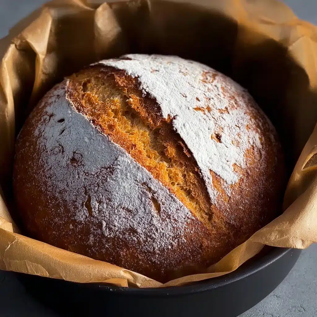 Perfect Dutch Oven Pumpkin Bread Recipe - Recipe Image