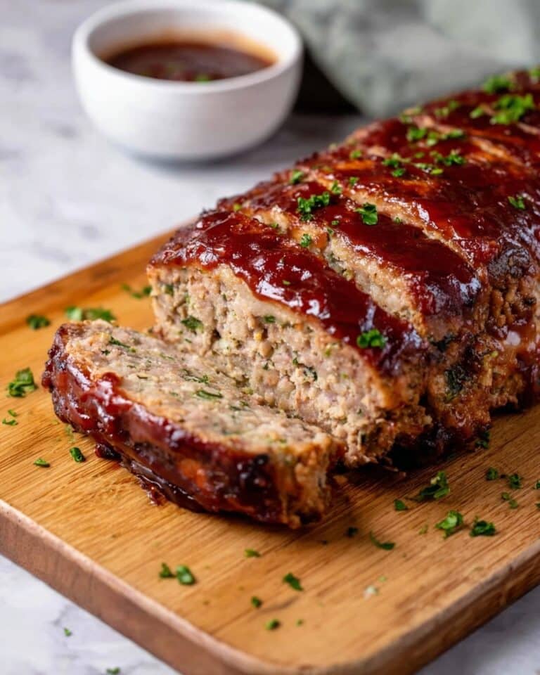 Pioneer Woman Meatloaf Recipe