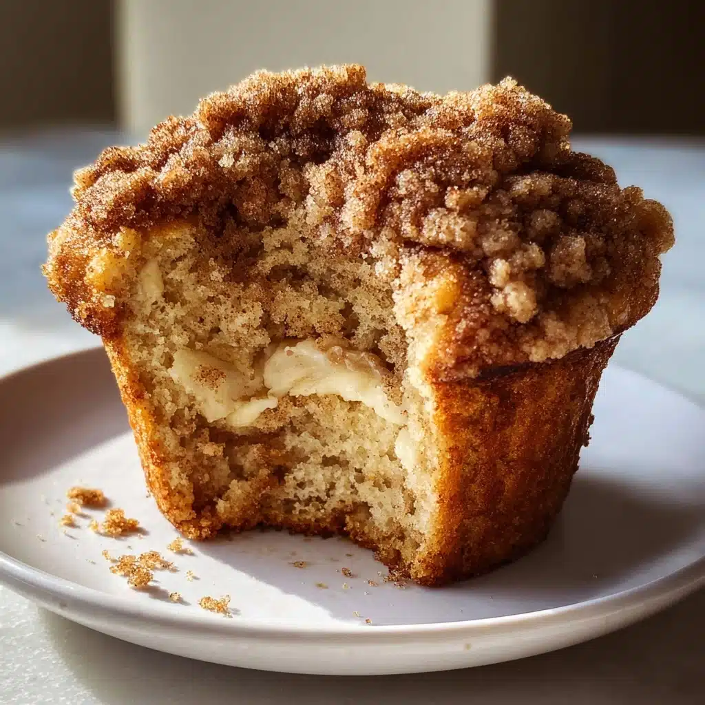 Unleash 12 Divine Apple Cinnamon Streusel Muffins From Your Oven Today  
 - Recipe Image