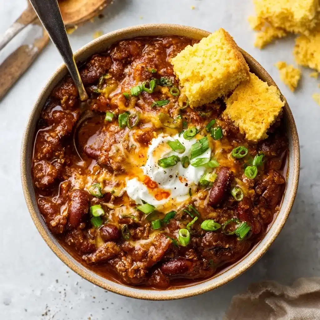 Santa Fe Soup (Taco Soup) Recipe - Recipe Image