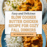 Slow Cooker Butter Chicken