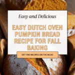 Perfect Dutch Oven Pumpkin Bread Recipe