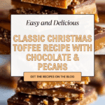 Classic Christmas Toffee Recipe
