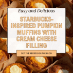 Starbucks Pumpkin Cream Cheese Muffins Recipe