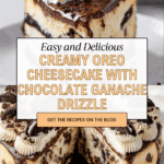 Oreo Cheesecake Recipe