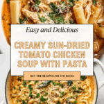 Marry Me Chicken Soup Recipe