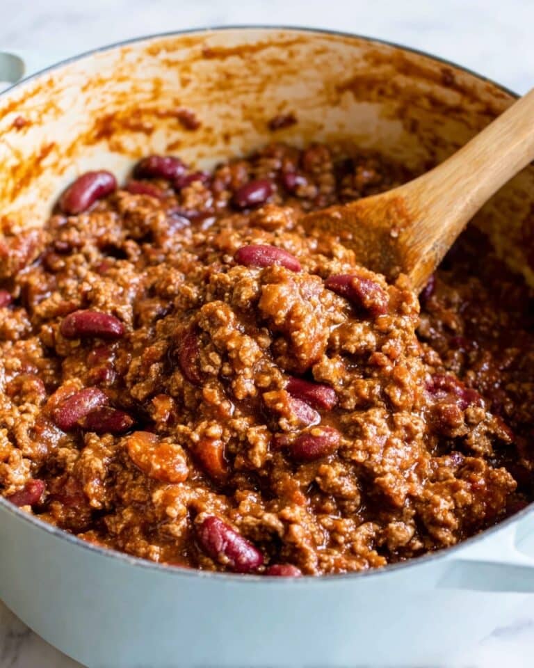 The Pioneer Woman Chili Recipe
