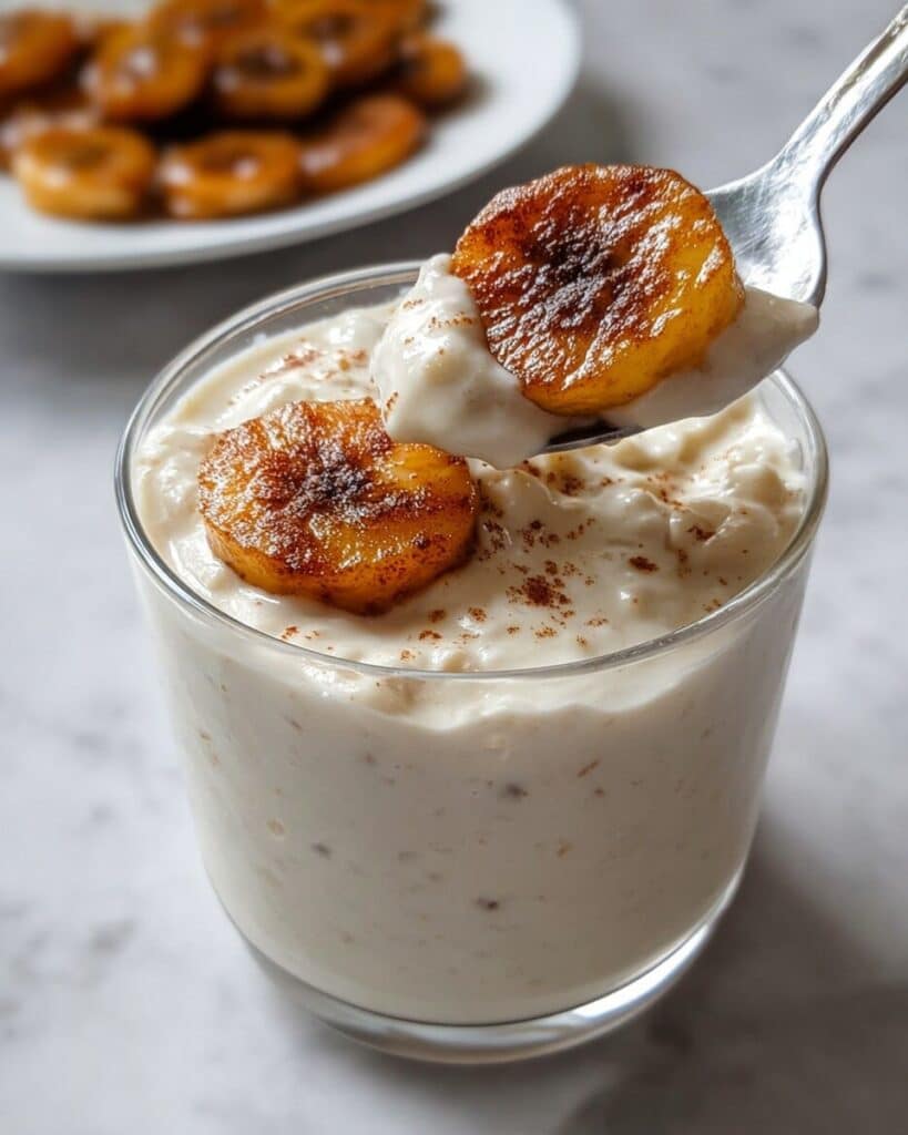 Pan Fried Bananas with Cinnamon and Caramelized Sugar Recipe