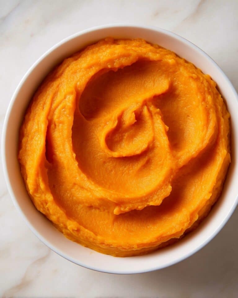 Southern Maple Sweet Potato Casserole Recipe