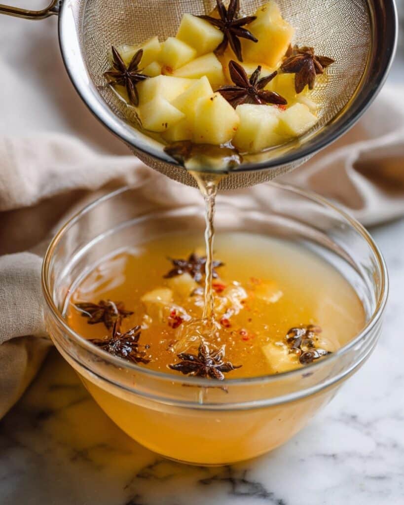 Crockpot Apple Cider Recipe