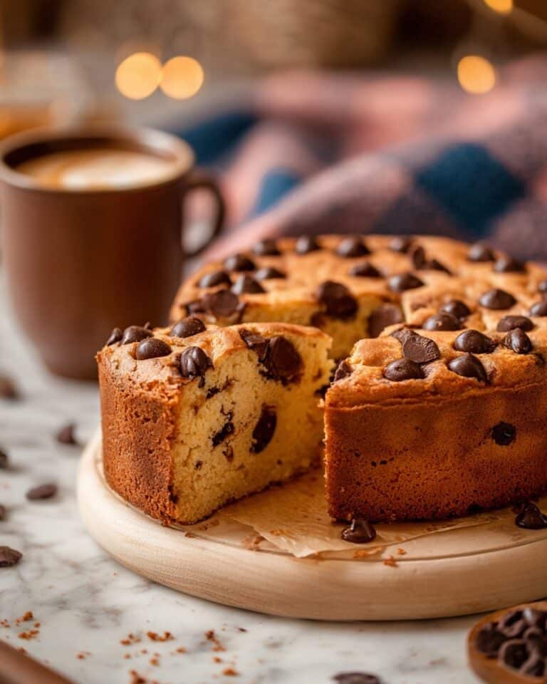 Slow Cooker Pumpkin Chocolate Chip Bread Recipe