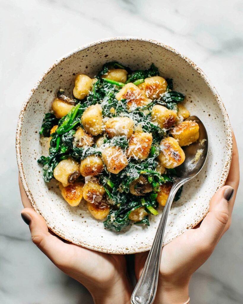 Sweet Potato and Sage Butter Gnocchi Recipe