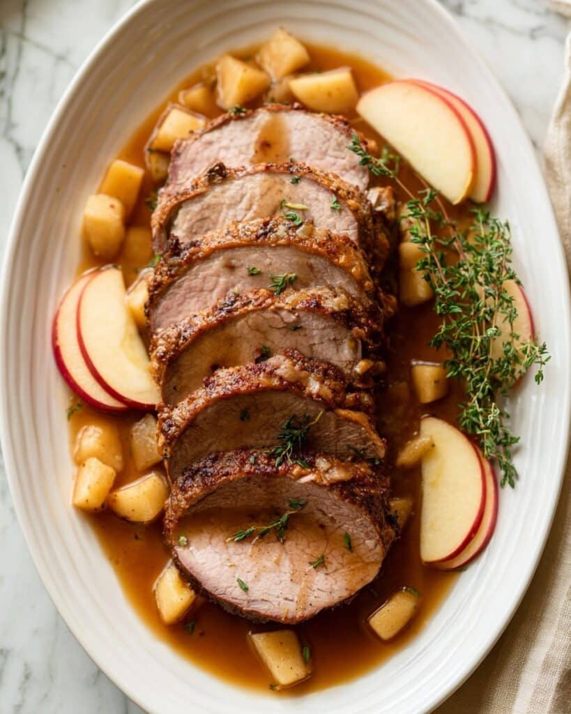Sweet and Savory Cranberry Glazed Chicken