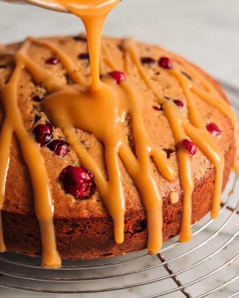 Crockpot Cranberry Orange Bread Recipe