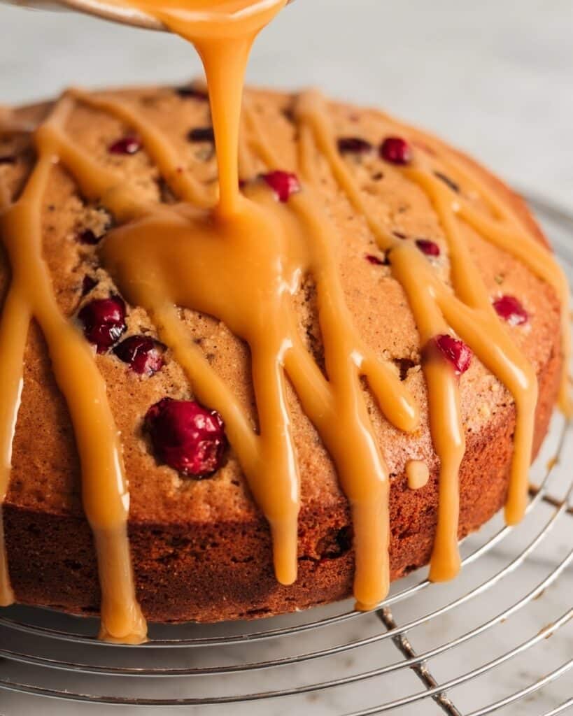 Crockpot Cranberry Orange Bread Recipe