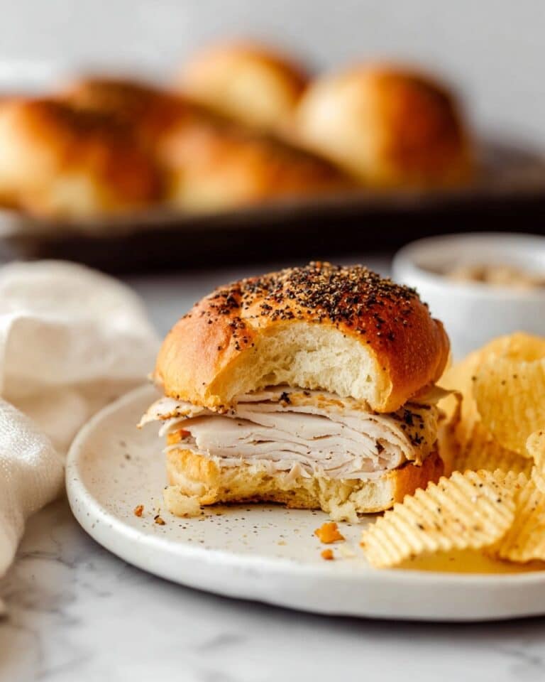 Easy Yeast Roll Recipe
