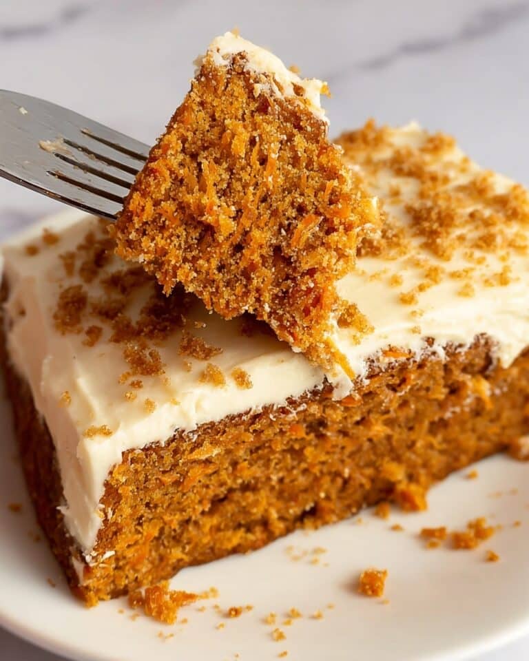 Best Carrot Cake Recipe with Cream Cheese Frosting Recipe