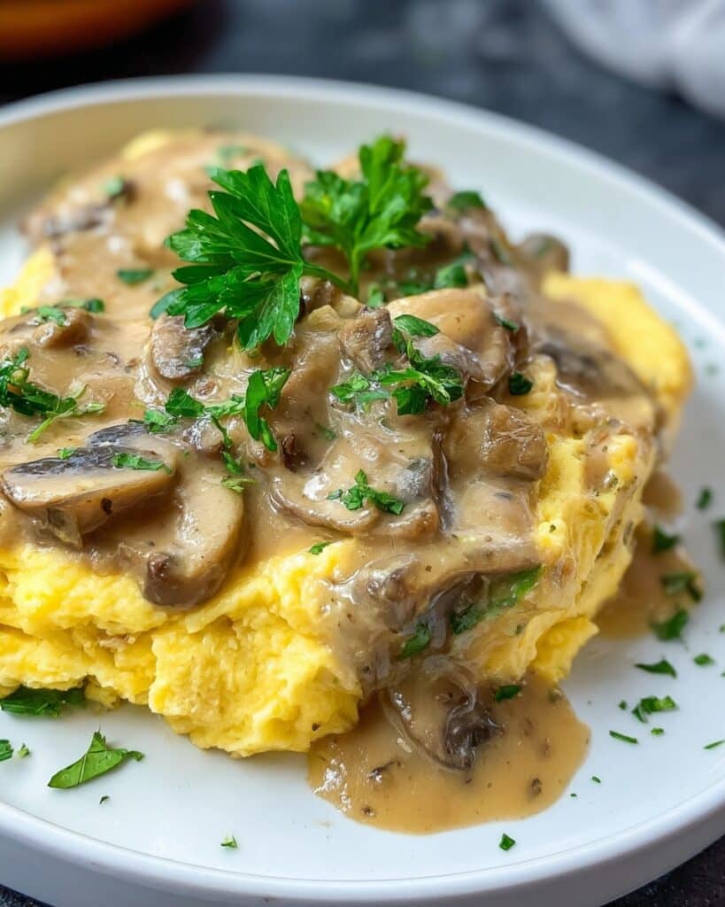 Creamy Homemade Mashed Potatoes Recipe